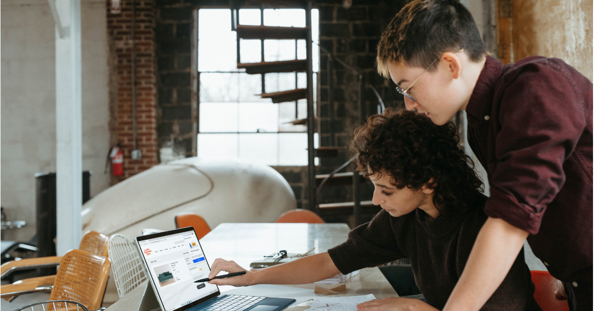 monday.com dashboard