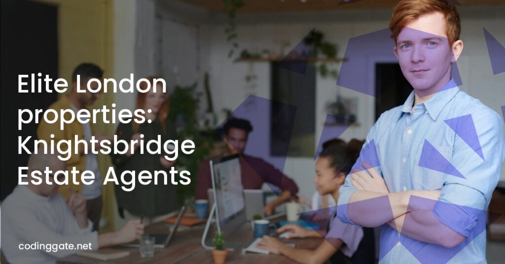 Elite London properties: Knightsbridge Estate Agents