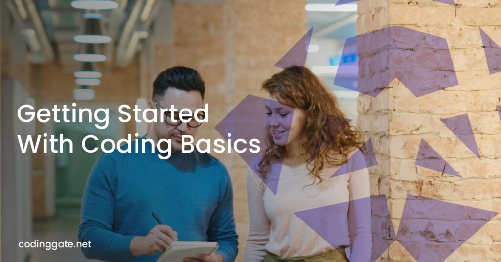 Getting Started With Coding Basics