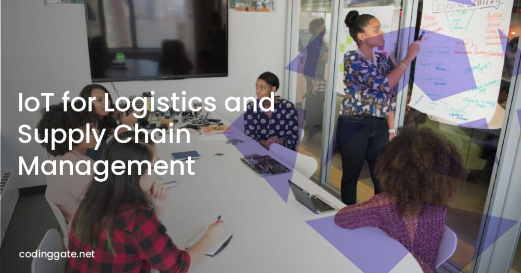 IoT for Logistics and Supply Chain Management