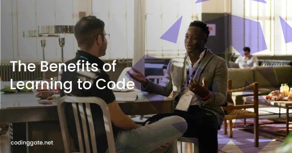 The Benefits of Learning to Code