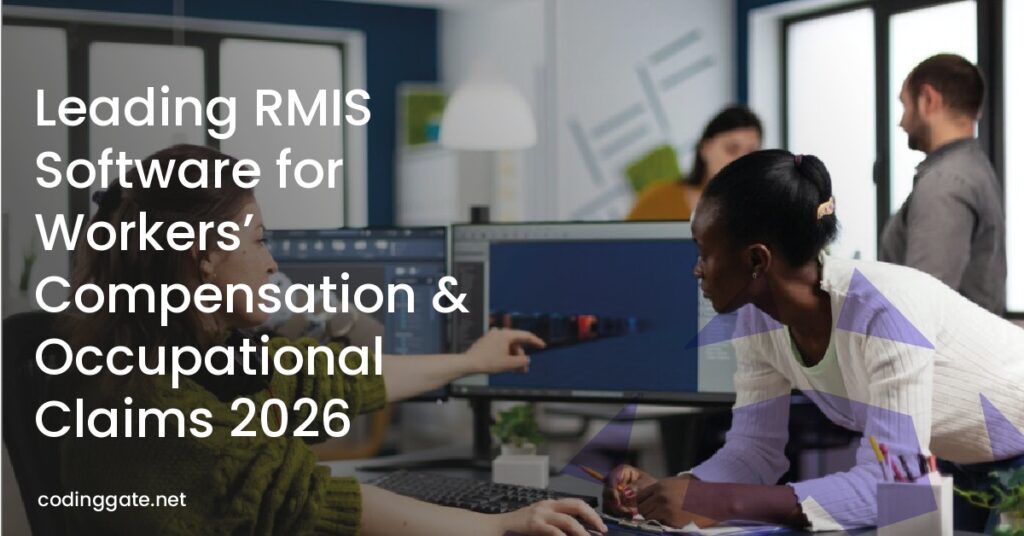 Leading RMIS Software for Workers’ Compensation & Occupational Claims 2026